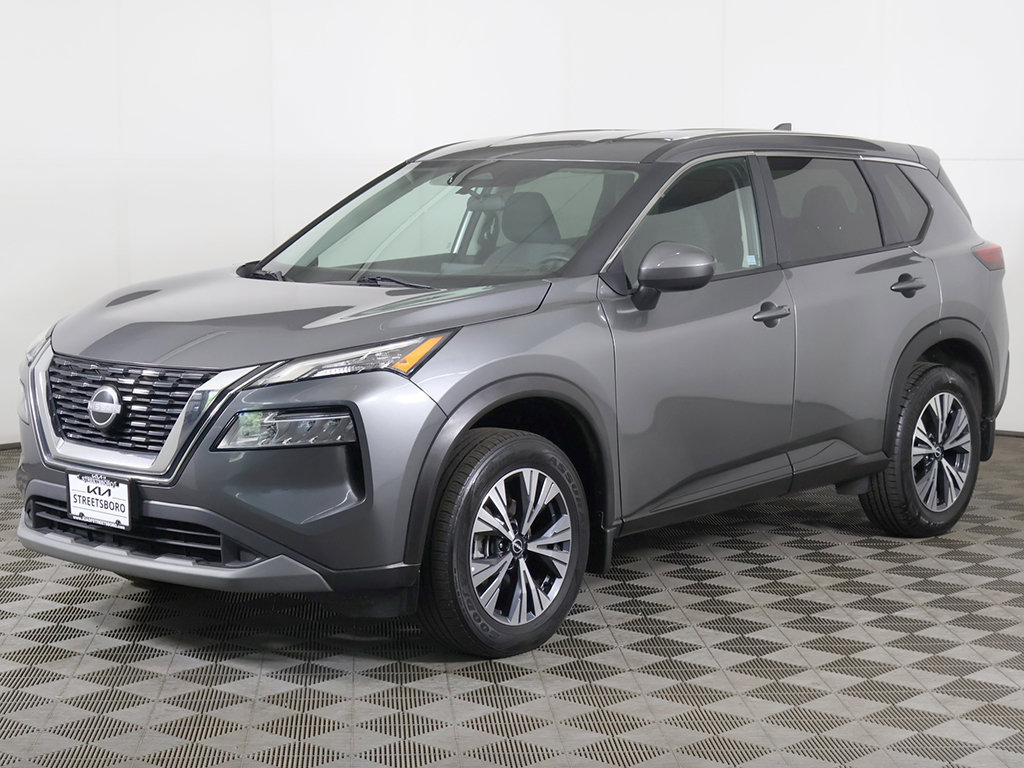 Used 2023 Nissan Rogue SV AWD/4WD image 6