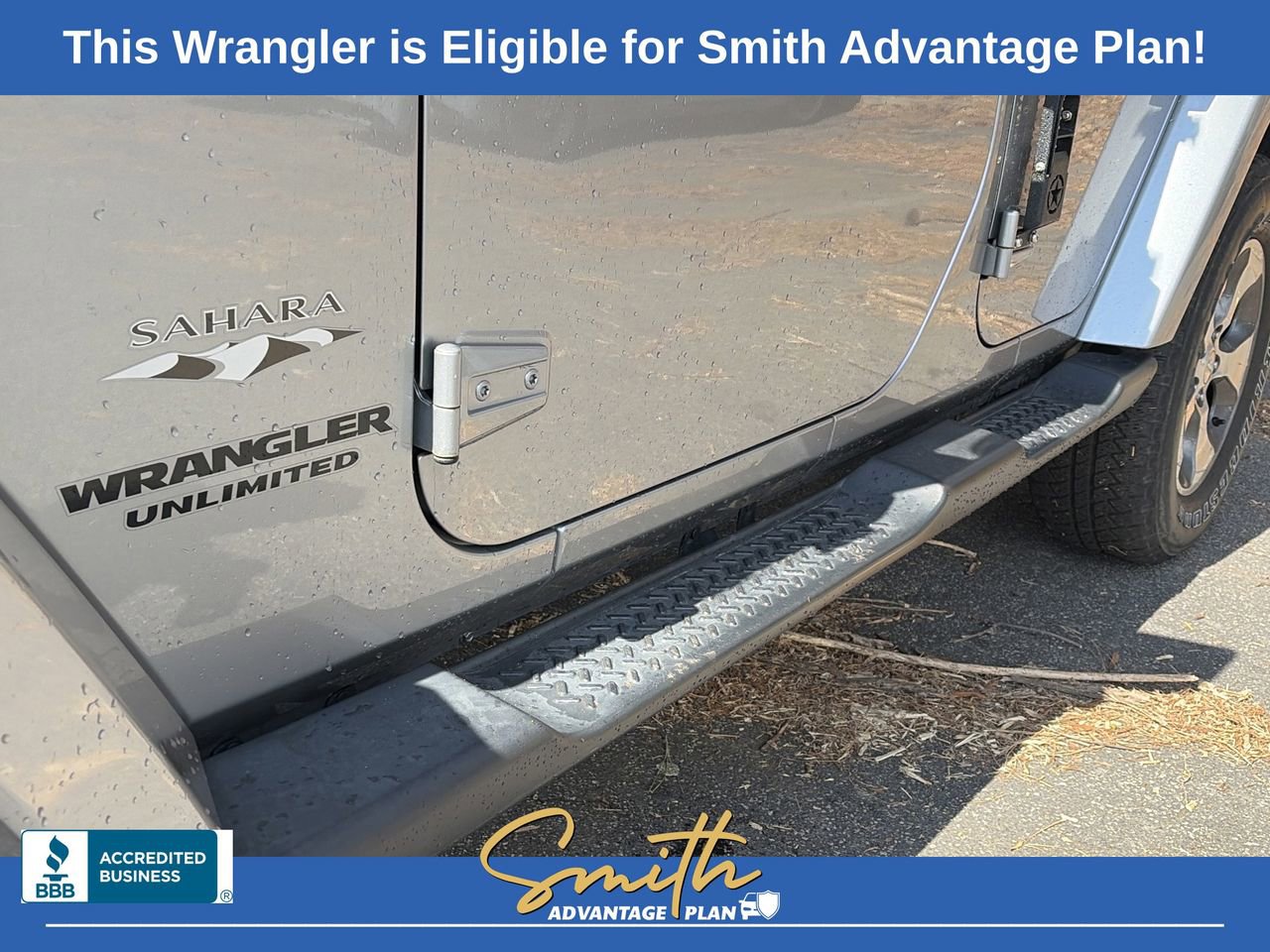 Used 2017 Jeep Wrangler Unlimited Sahara w/ Connectivity Group image 13