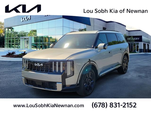 New 2027 Kia Telluride SX FWD image 1