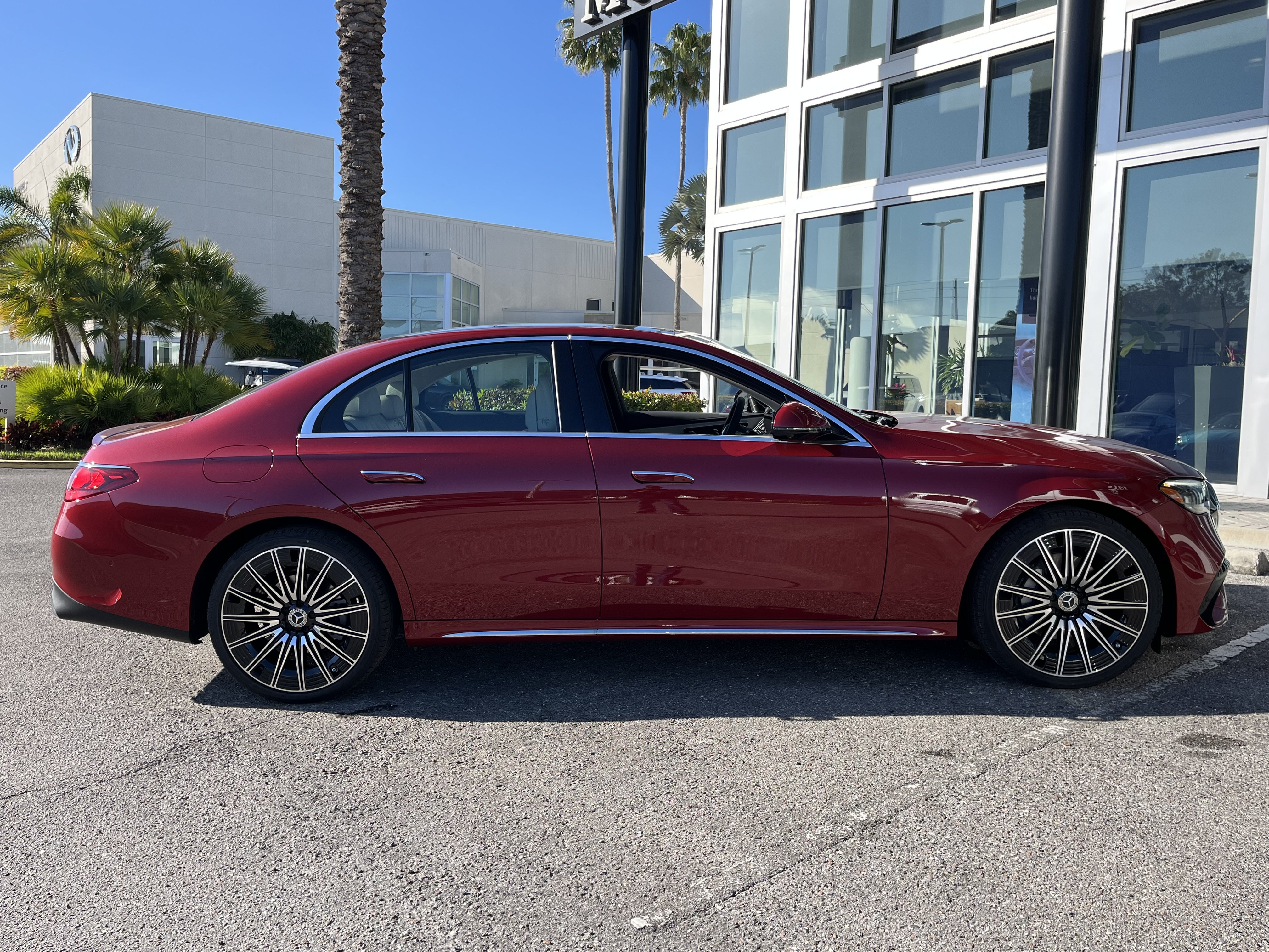 New 2026 Mercedes-Benz E 350 Sedan image 8