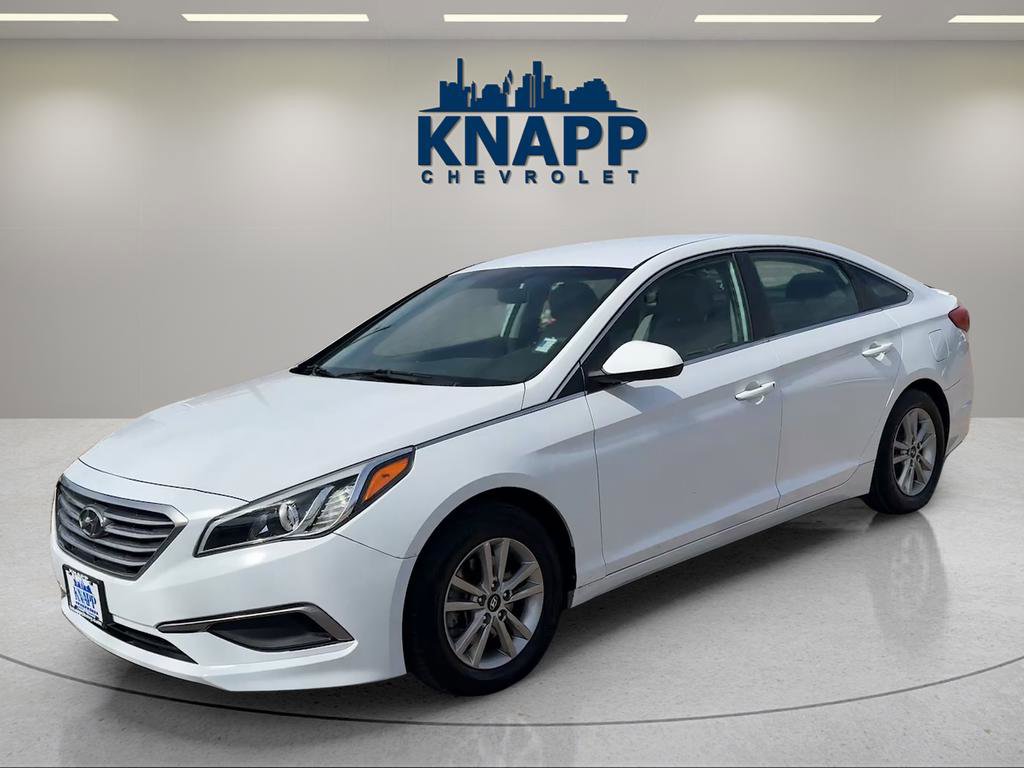 Used 2017 Hyundai Sonata SE