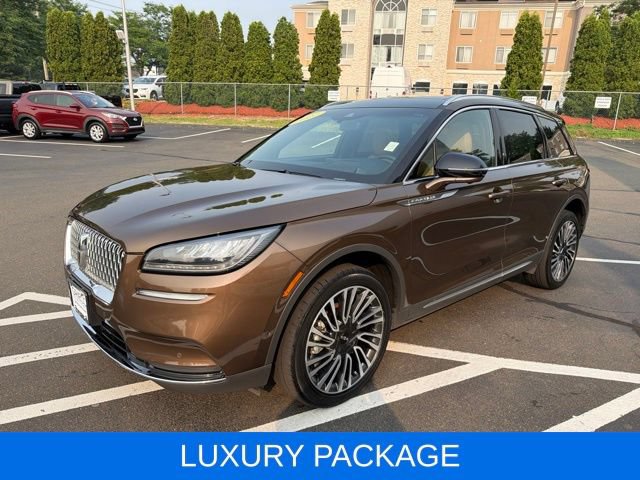 Used 2022 Lincoln Corsair Reserve w/ Equipment Group 201A AWD/4WD image 3