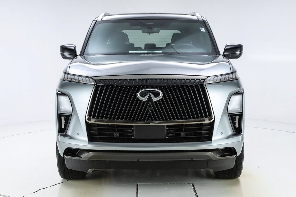 New 2026 INFINITI QX80 Autograph w/ Premium Cargo Package AWD/4WD image 57