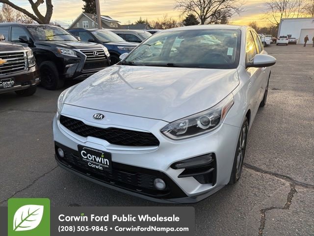 Used 2021 Kia Forte LXS image 1