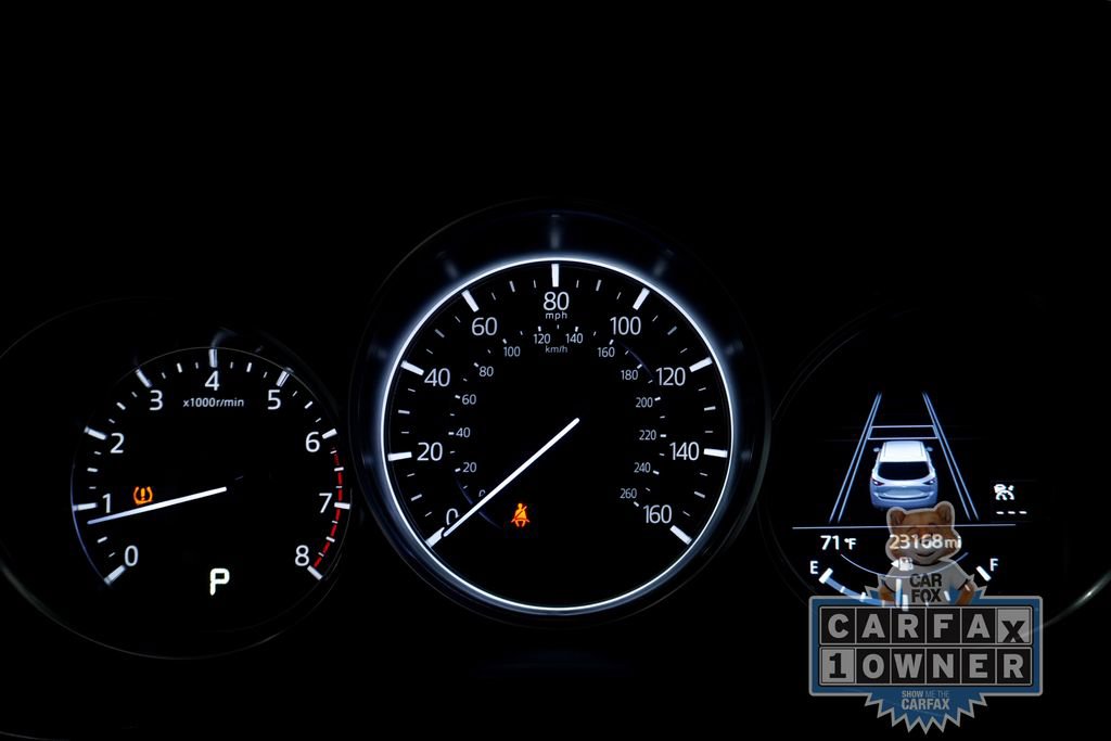 Used 2023 MAZDA CX-5 AWD 2.5 S w/ Preferred Package image 29