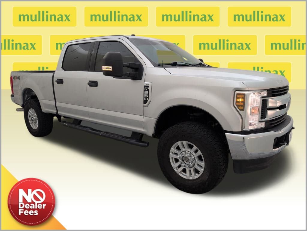Used 2018 Ford F250 XLT