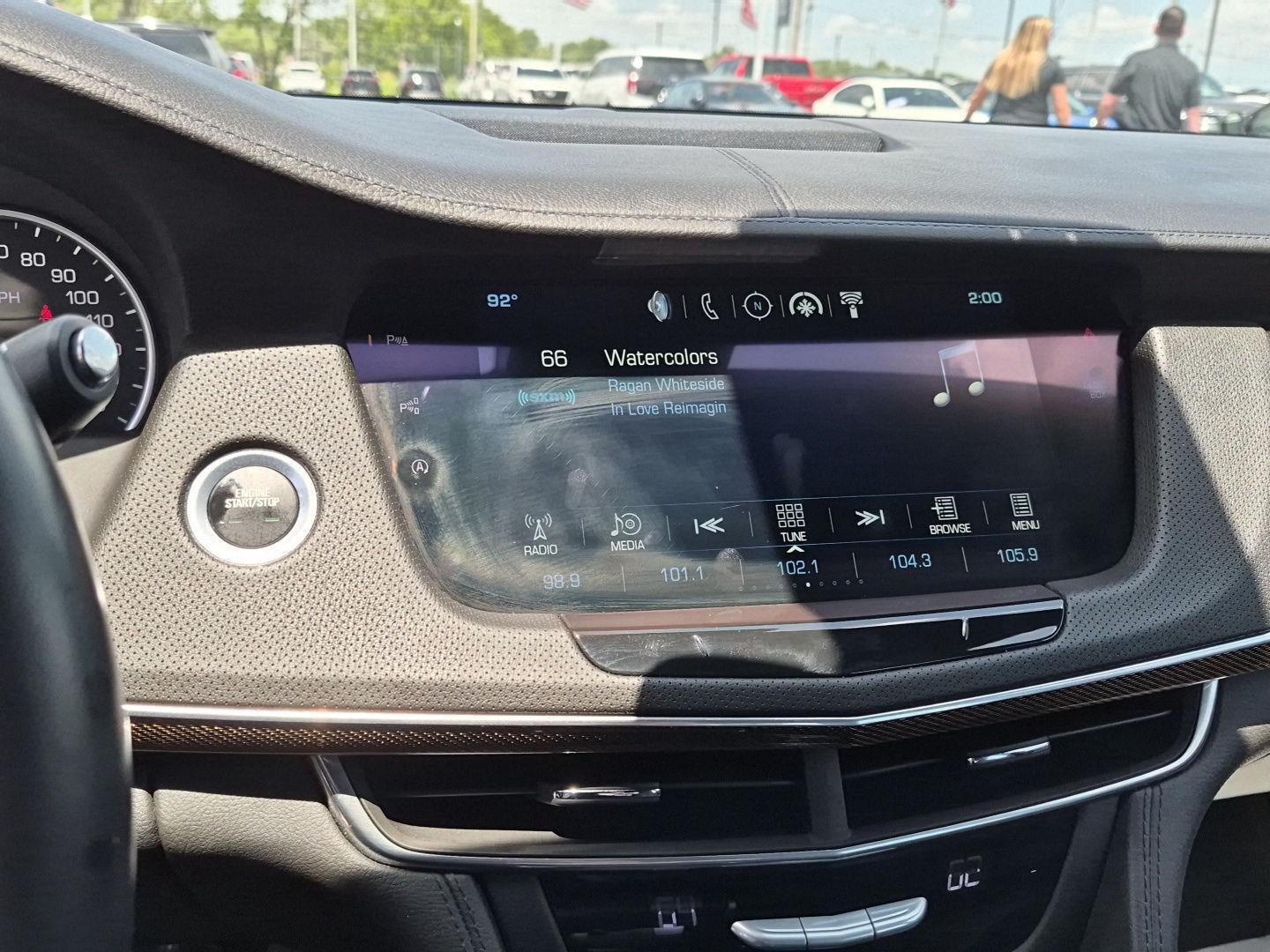 Used 2017 Cadillac CT6 Luxury AWD/4WD image 19