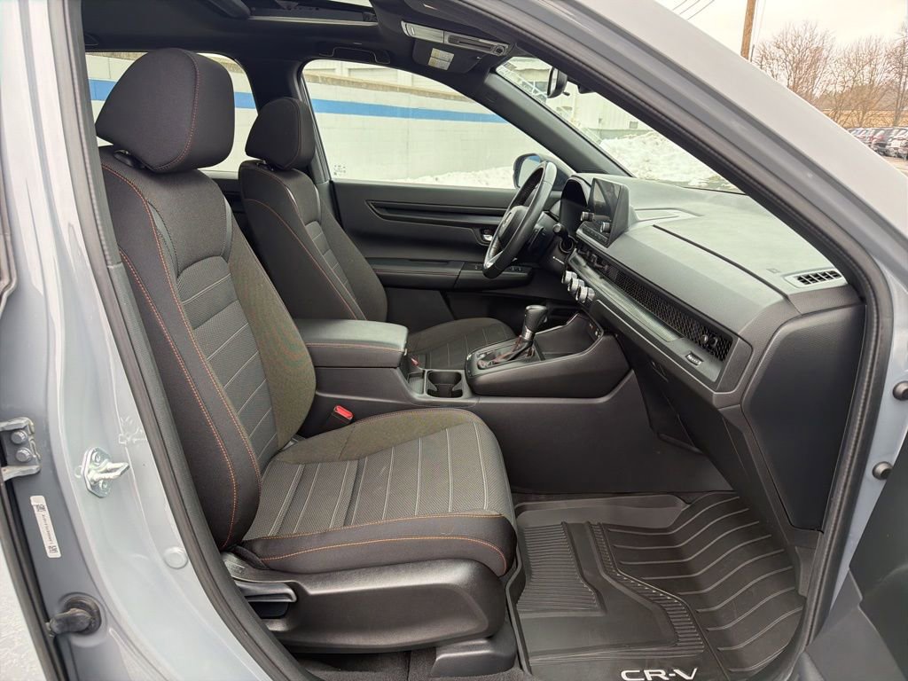Certified 2023 Honda CR-V Sport image 25