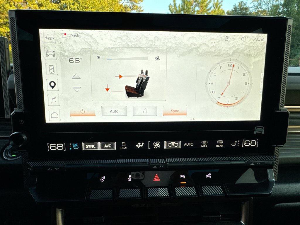 Used 2024 GMC Hummer EV 3X AWD/4WD image 25