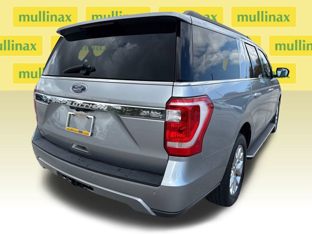 Used 2021 Ford Expedition Max XLT image 4