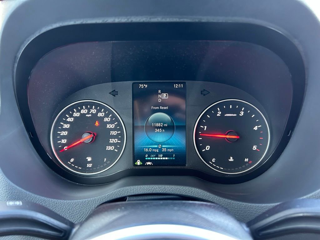 Used 2020 Mercedes-Benz Sprinter 3500 image 27