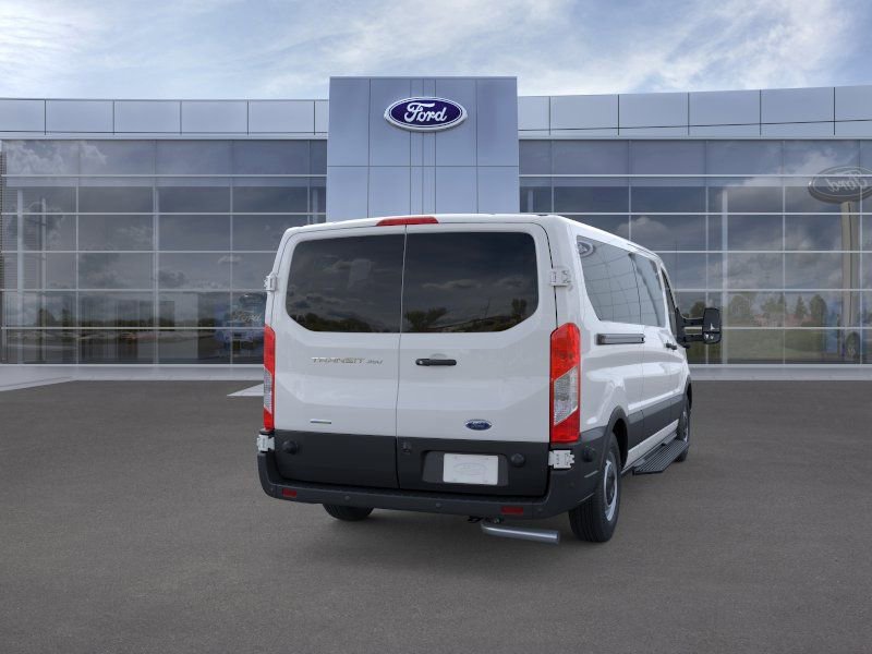 New 2024 Ford Transit 350 XL RWD image 38