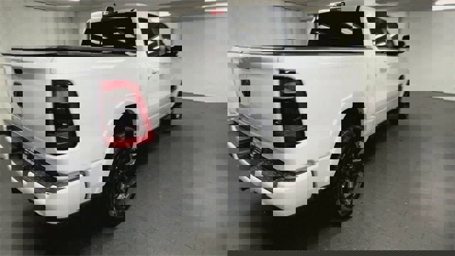 Used 2021 RAM 1500 Limited w/ Night Edition image 8