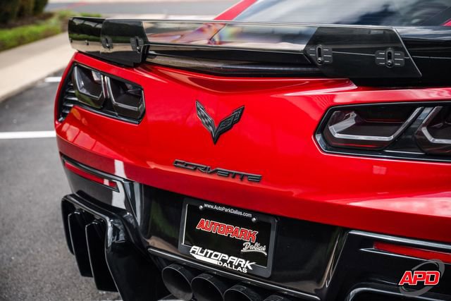 Used 2014 Chevrolet Corvette Stingray Coupe w/ 2LT Preferred Equipment Group image 35