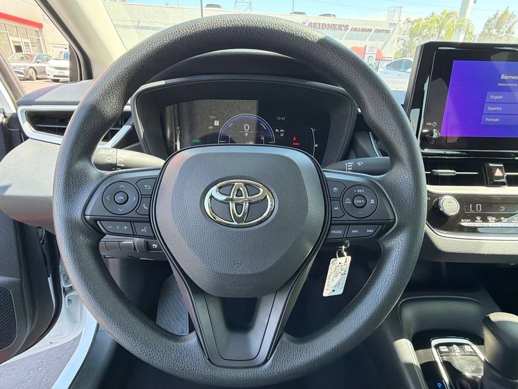 Used 2026 Toyota Corolla LE w/ Carpet Mat Package (TMS) FWD image 19
