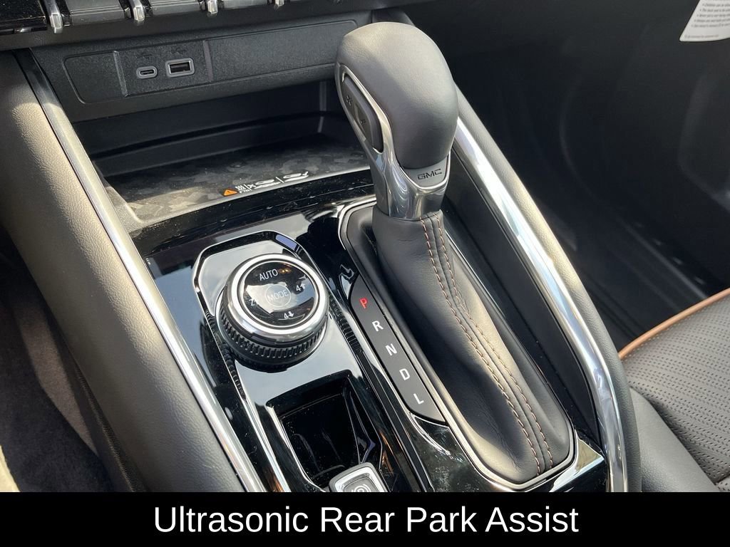 New 2026 GMC Canyon AT4 w/ Technology Plus Package image 20