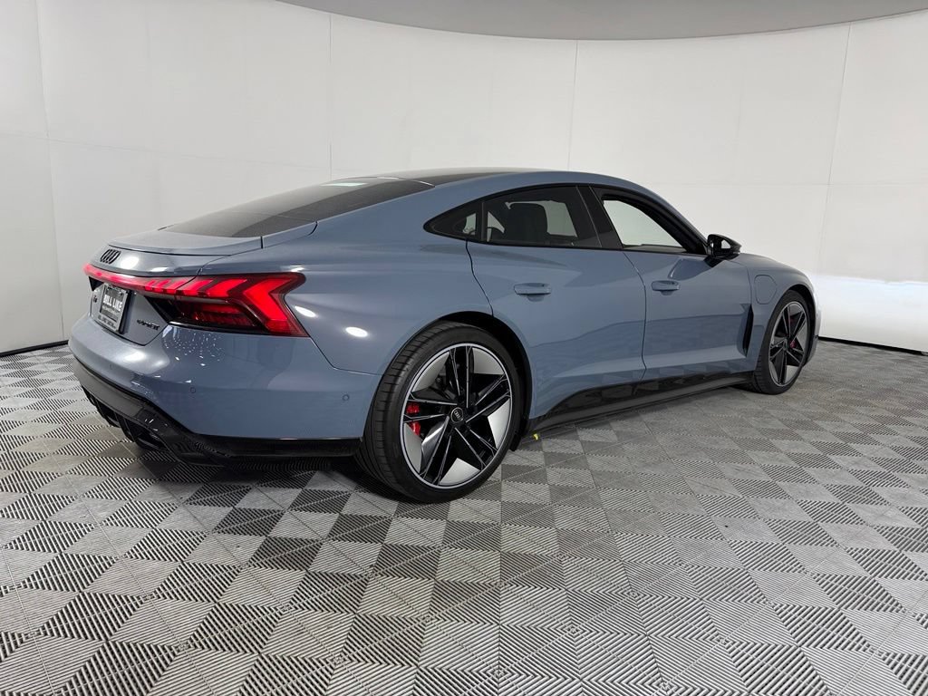Used 2022 Audi RS e-tron GT w/ Year 1 Package AWD/4WD image 7