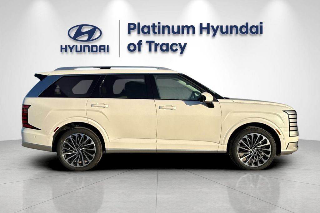 New 2026 Hyundai Palisade Calligraphy AWD/4WD image 3