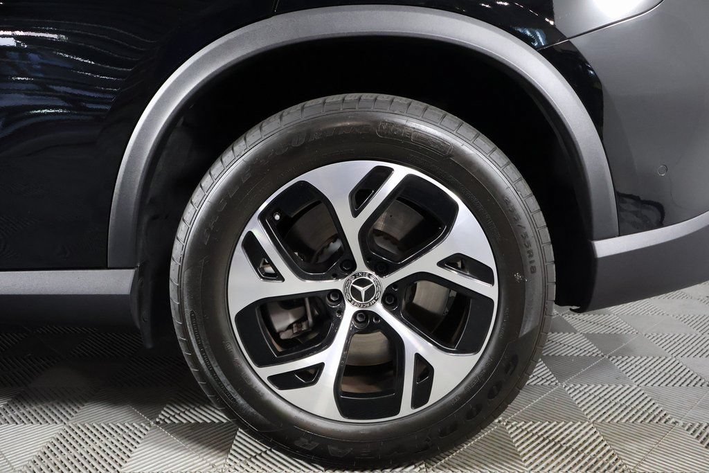 Certified 2025 Mercedes-Benz GLC 350e 4MATIC image 16