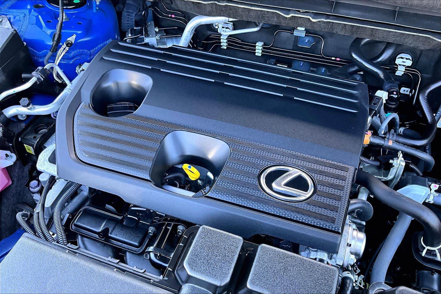 Certified 2024 Lexus NX 250 FWD image 31