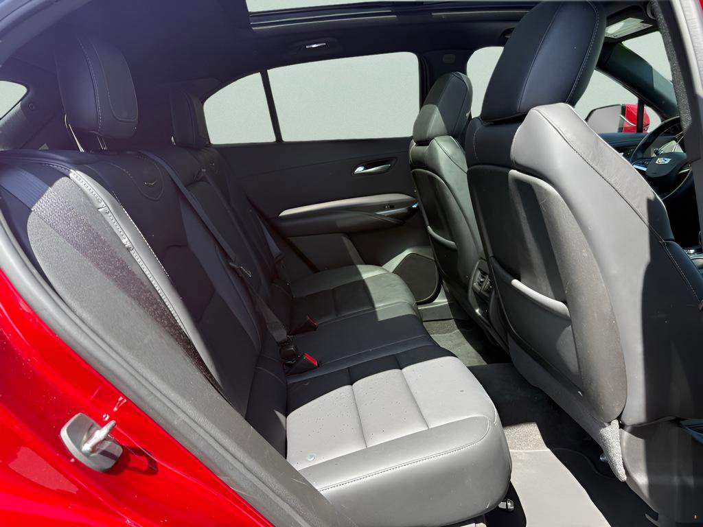 Used 2023 Cadillac XT4 Premium Luxury FWD image 12