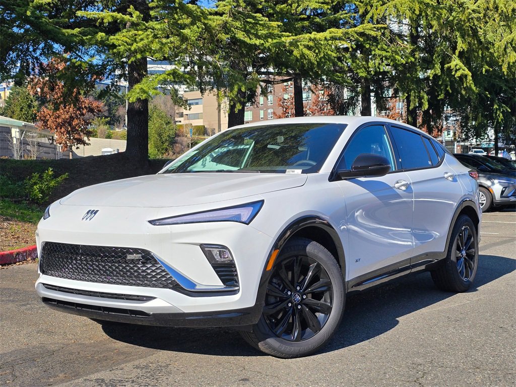 New 2026 Buick Envista Sport Touring image 32