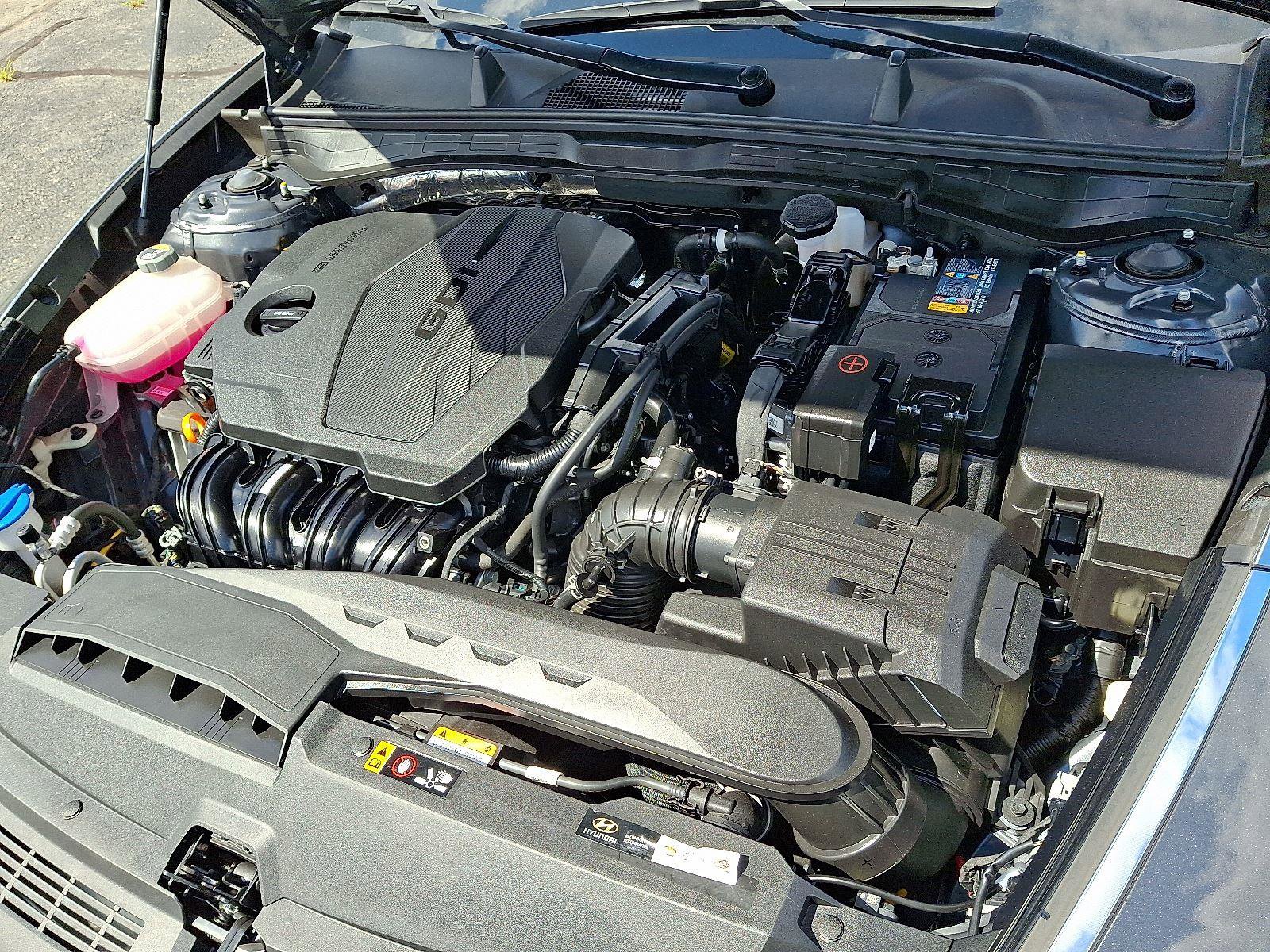 Used 2023 Hyundai Sonata SEL image 28