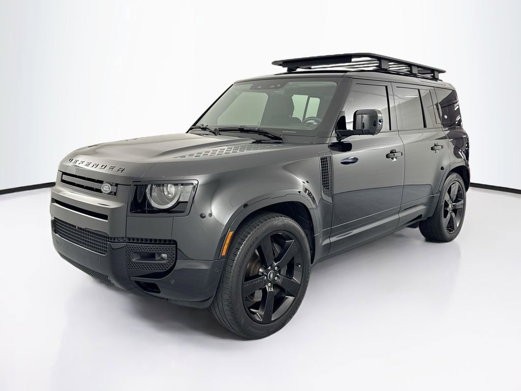Used 2024 Land Rover Defender 110 X-Dynamic SE