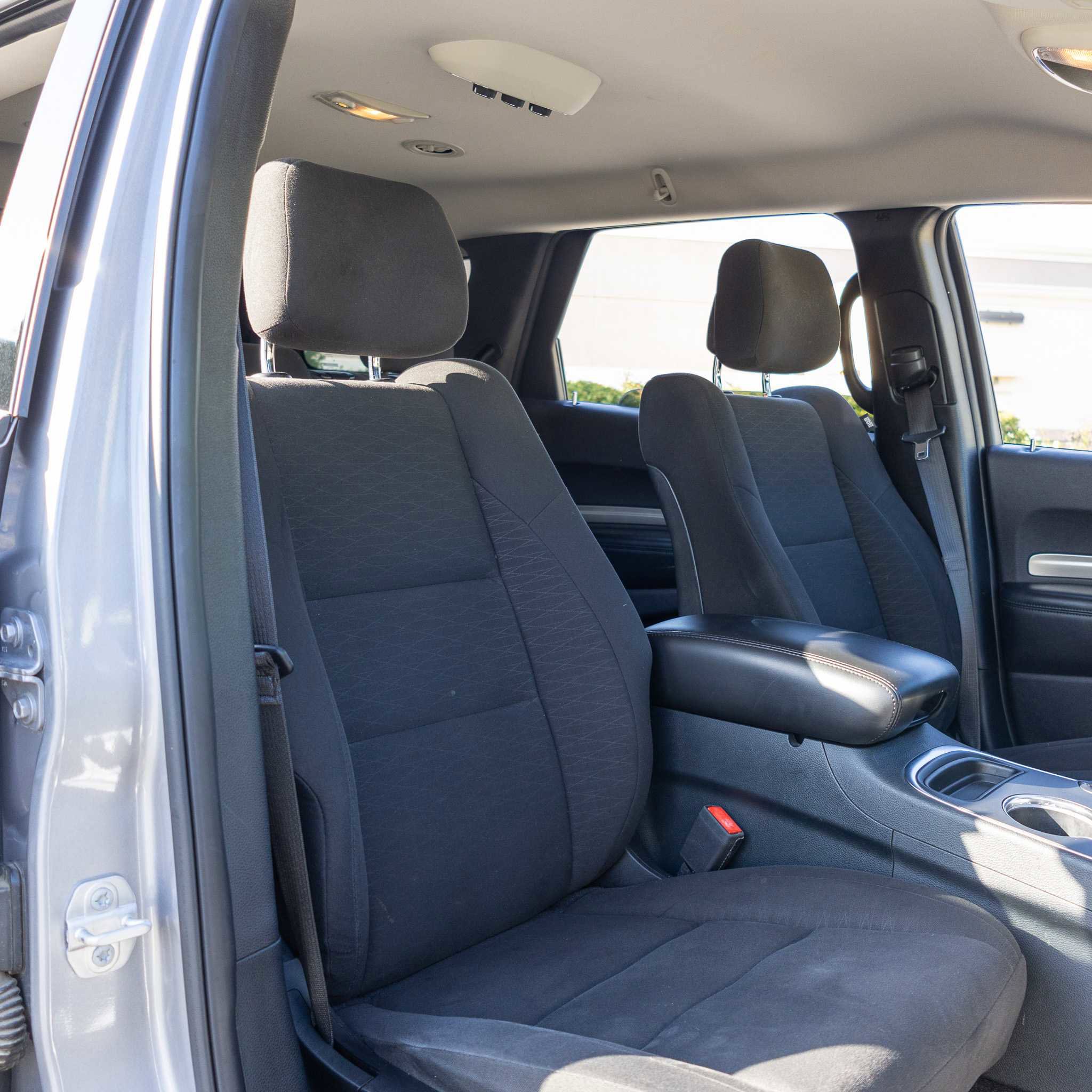 Used 2020 Dodge Durango SXT w/ 3rd Row Seating Group image 22