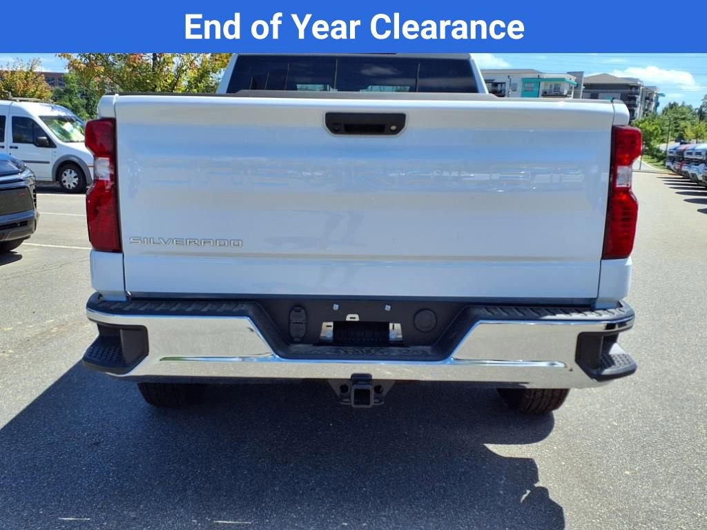New 2025 Chevrolet Silverado 1500 W/T w/ WT Value Package image 24