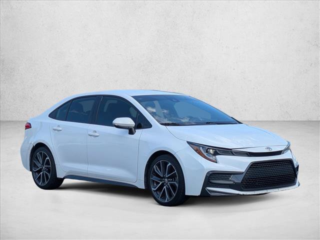 Used 2020 Toyota Corolla SE FWD video 3