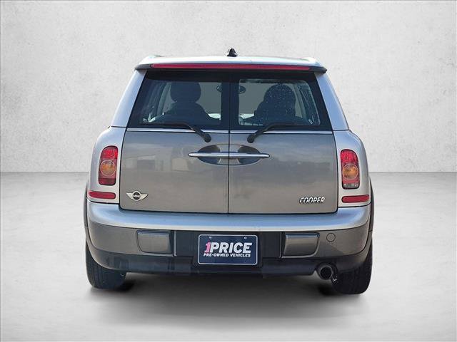 Used 2010 MINI Cooper Clubman Hardtop FWD image 4