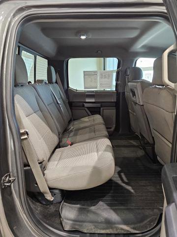 Certified 2017 Ford F150 XLT w/ Equipment Group 302A Luxury image 31