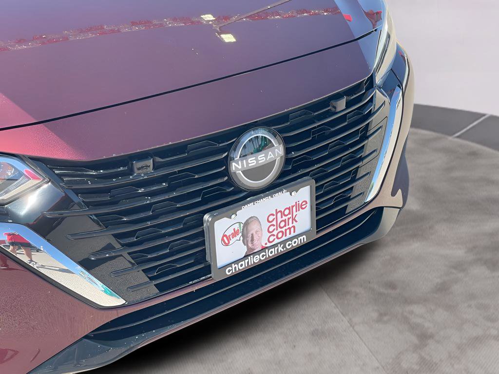 Used 2025 Nissan Sentra SV FWD image 28
