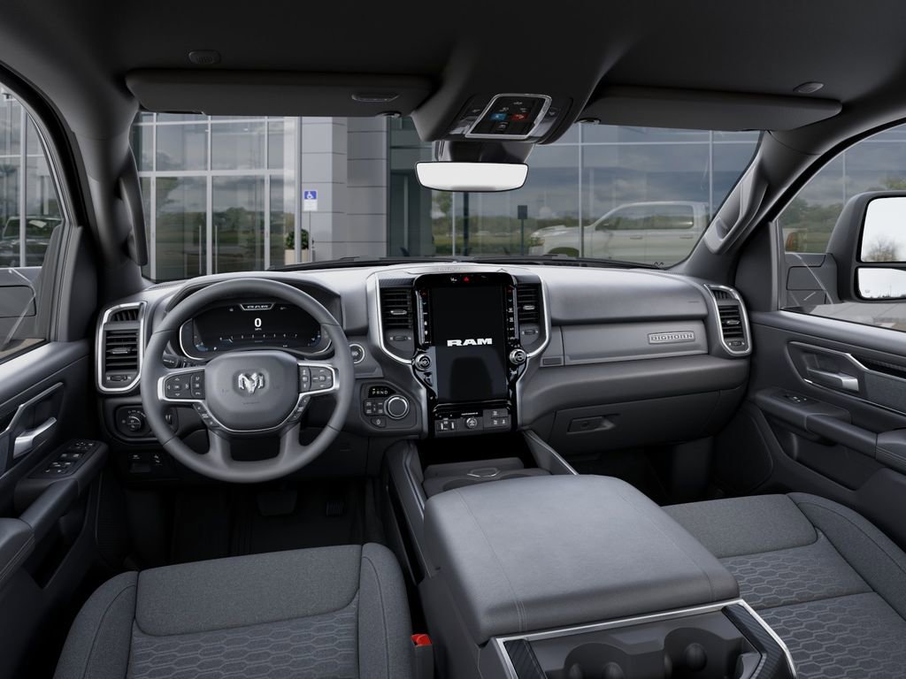 New 2025 RAM 1500 Big Horn image 14