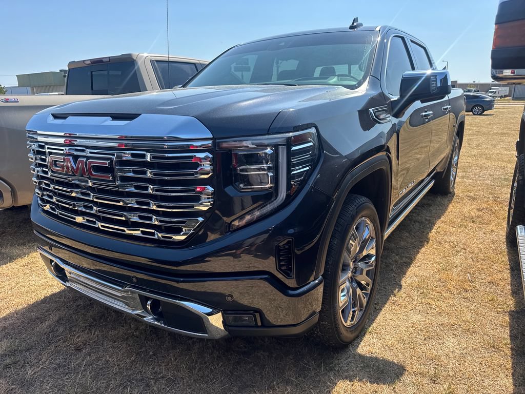 Used 2023 GMC Sierra 1500 Denali