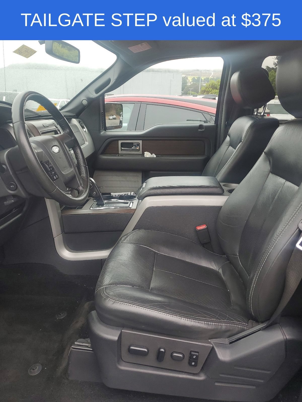 Used 2013 Ford F150 Lariat w/ Luxury Equipment Group AWD/4WD image 12