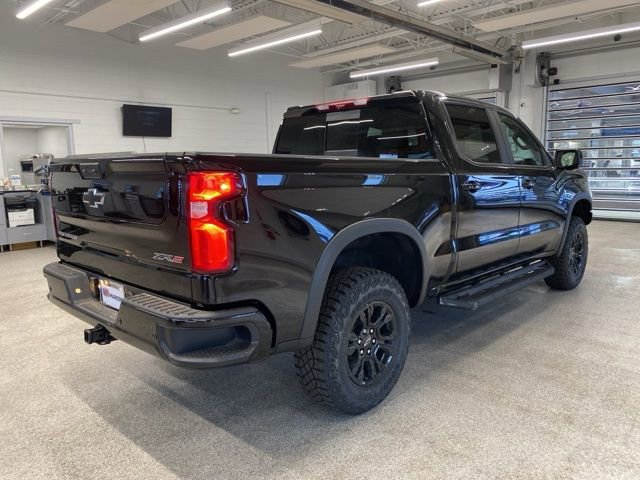 New 2026 Chevrolet Silverado 1500 ZR2 AWD/4WD image 5