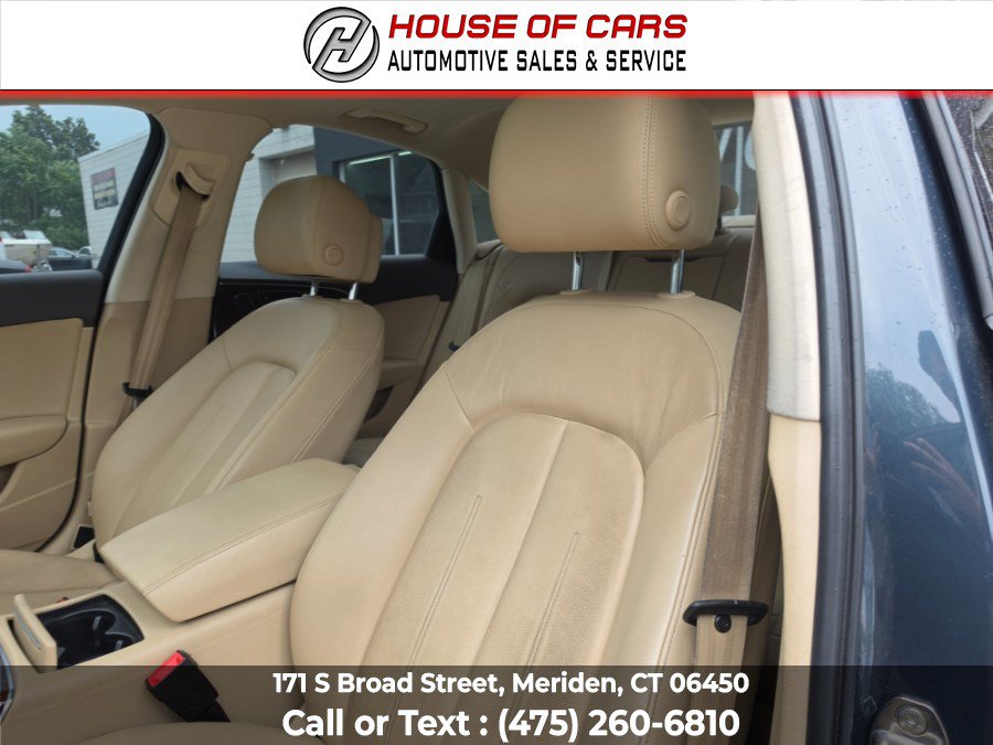 Used 2014 Audi A6 2.0T Premium Plus AWD/4WD image 35