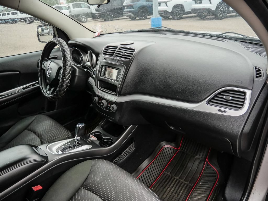 Used 2012 Dodge Journey SXT w/ Popular Equipment Group FWD image 12