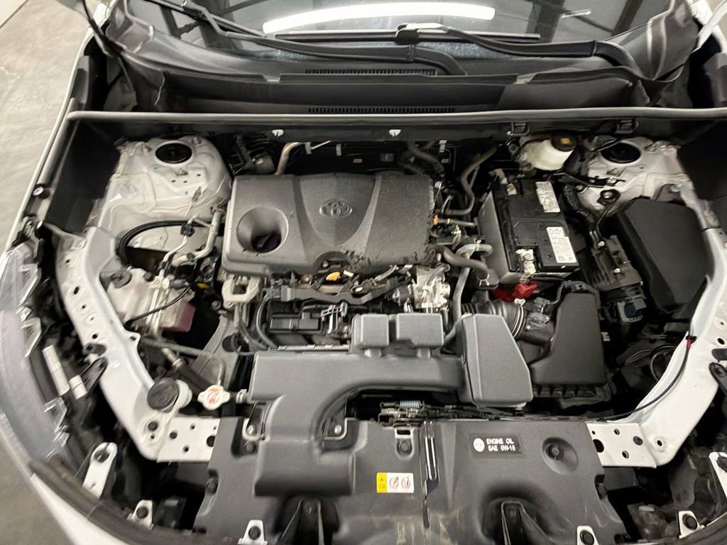 Used 2024 Toyota RAV4 LE image 27