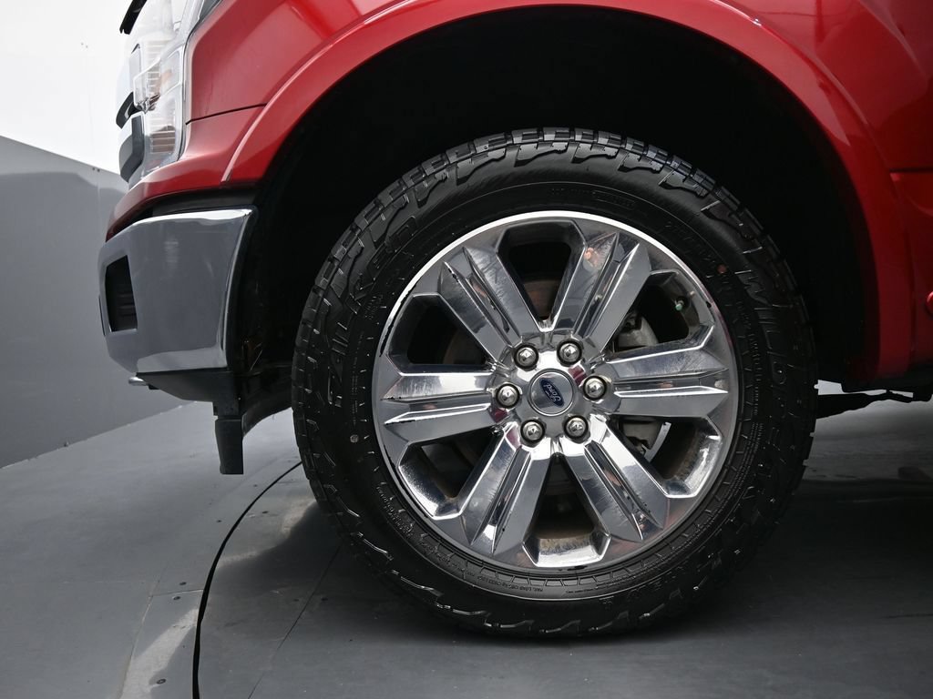 Used 2020 Ford F150 Lariat w/ Equipment Group 502A Luxury AWD/4WD image 25