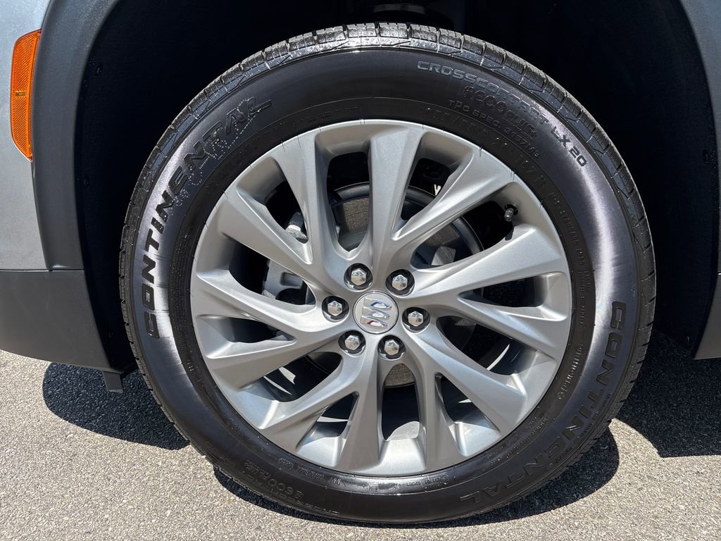 Used 2026 Buick Enclave Preferred AWD/4WD image 55