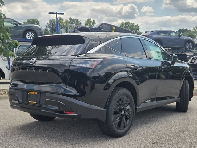New 2026 Nissan Murano SV AWD/4WD image 15