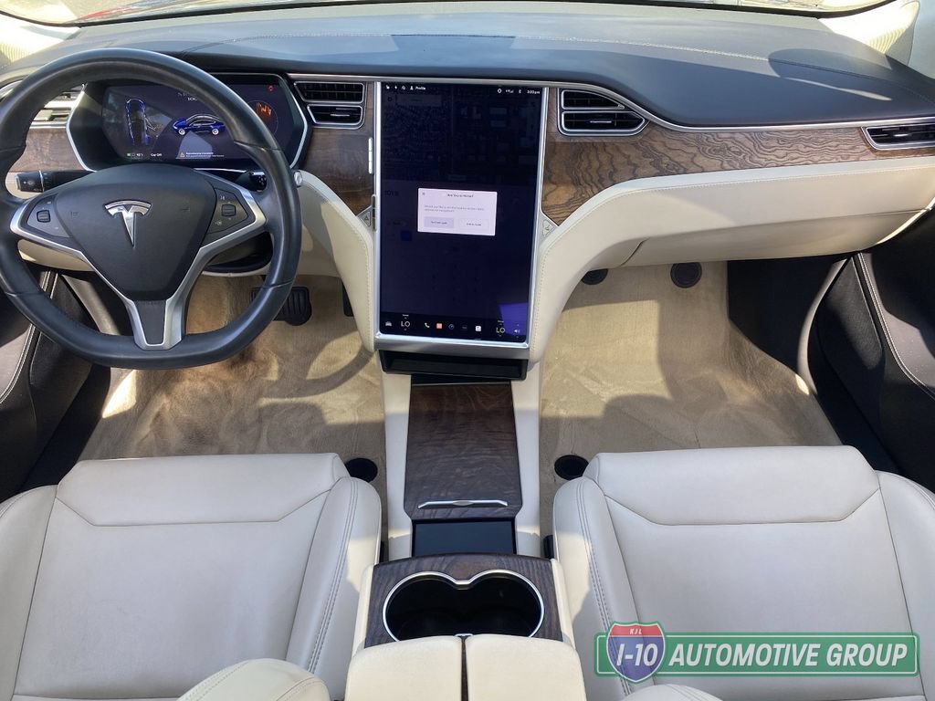 Used 2017 Tesla Model S 100D AWD/4WD image 14