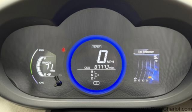 Used 2014 Toyota RAV4 EV image 21