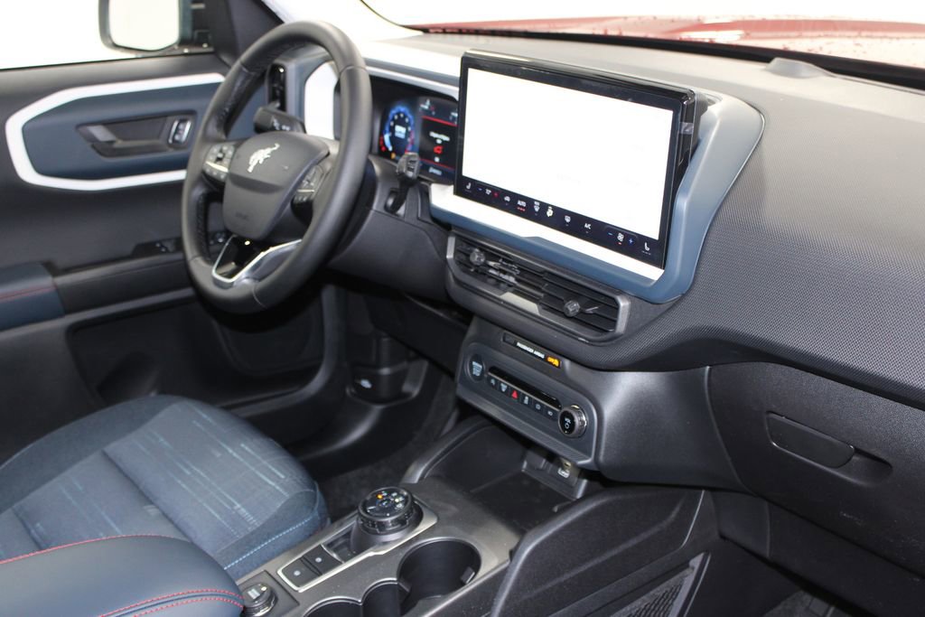 New 2025 Ford Bronco Sport Heritage w/ Convenience Package image 22