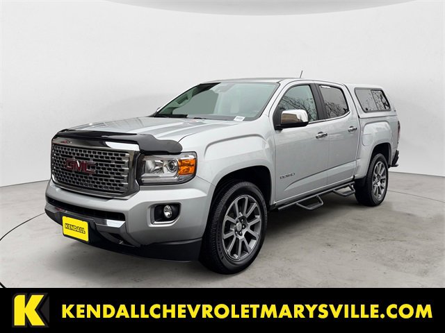 Used 2018 GMC Canyon Denali