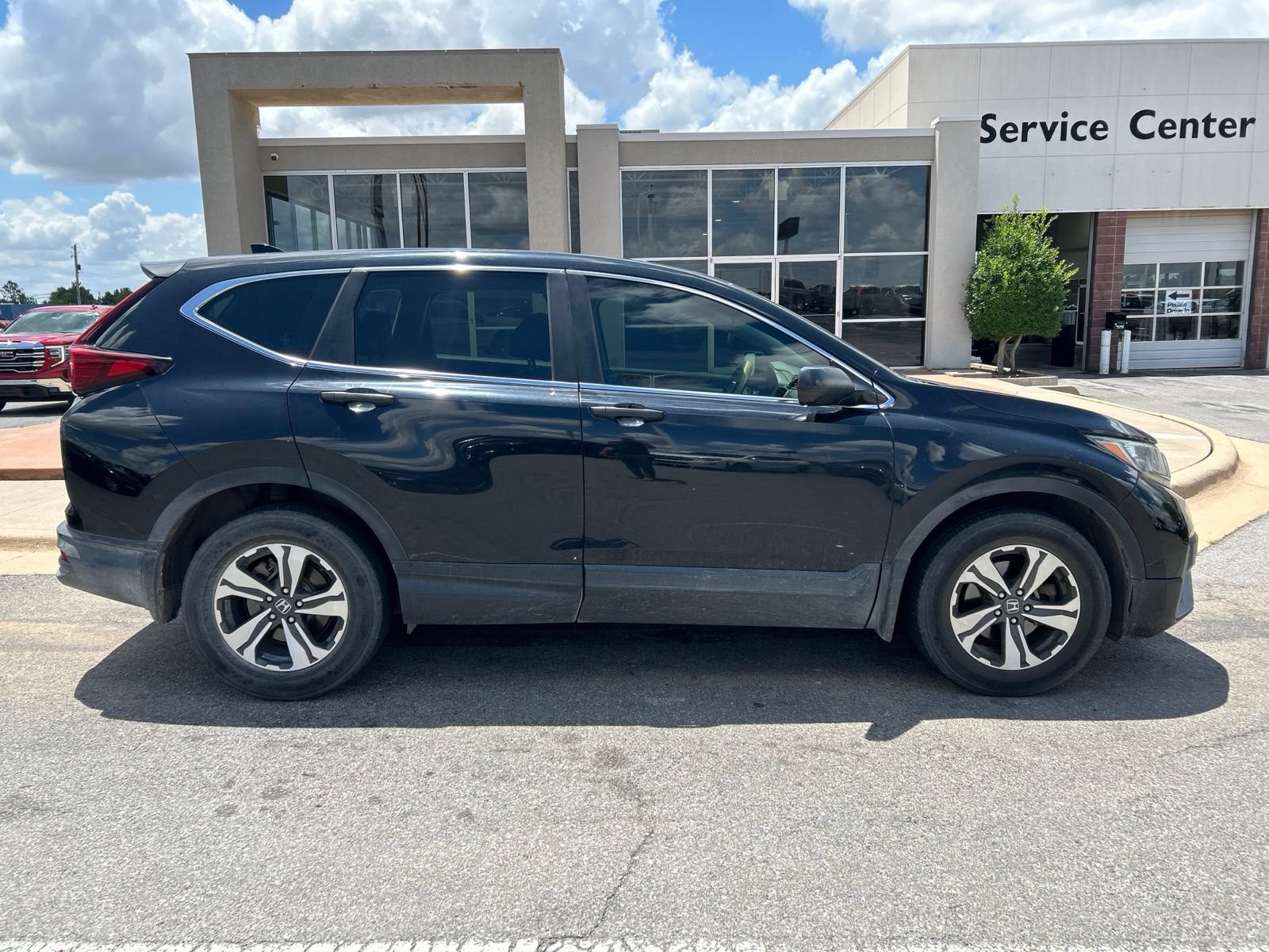 Used 2020 Honda CR-V LX image 4