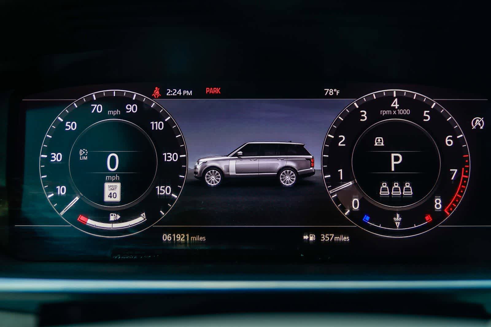 Used 2021 Land Rover Range Rover Westminster Edition image 25